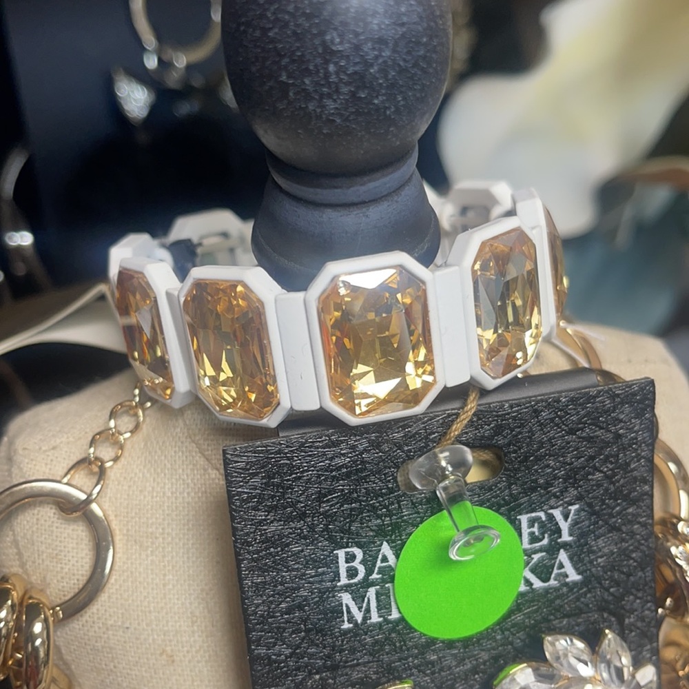 BLOCKS  NATASHA BRACELET